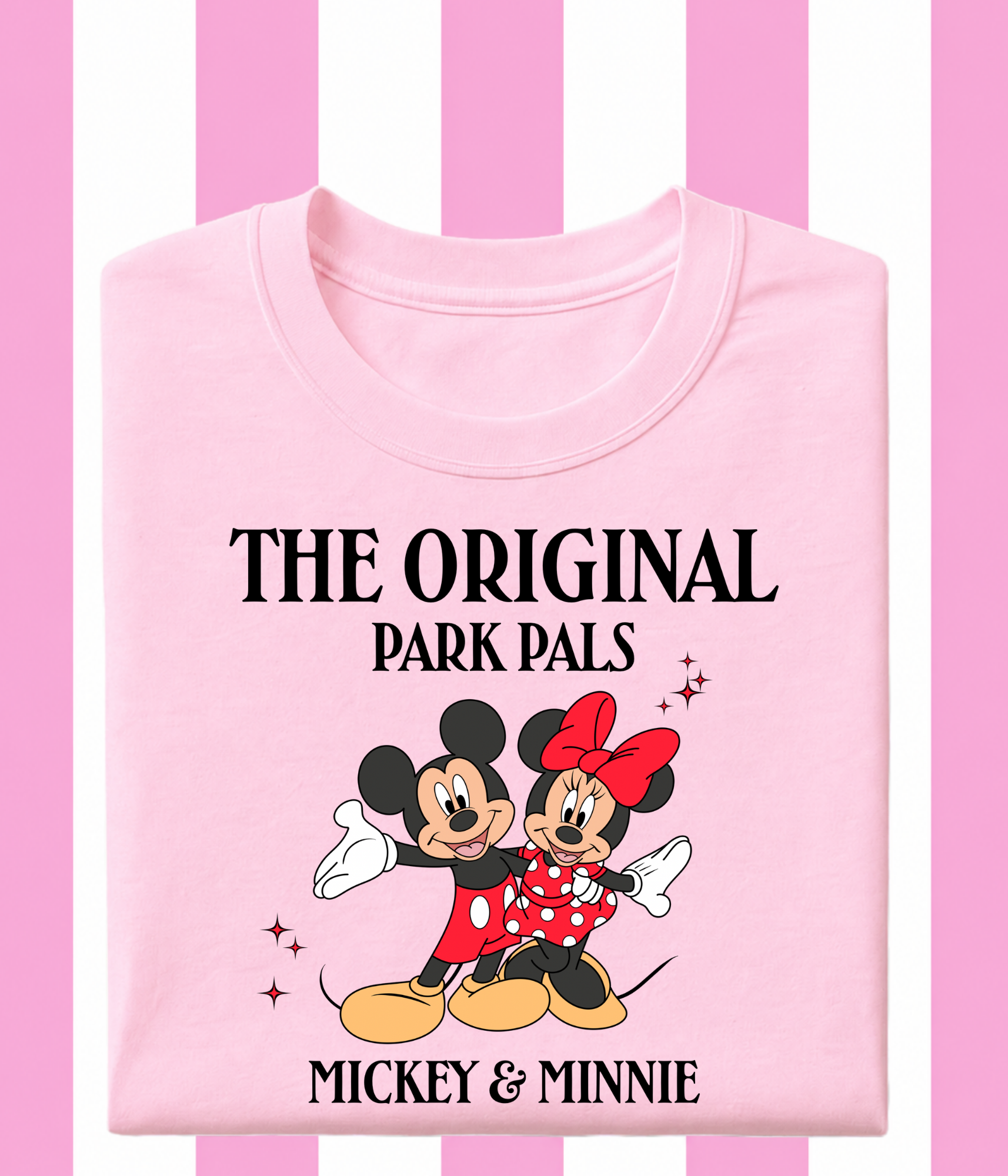 The Original Park Pals Exclusive - T-shirt
