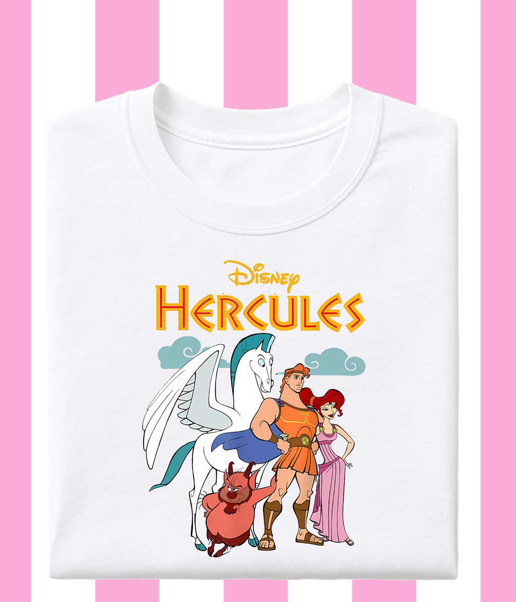 Hercules - T-shirt