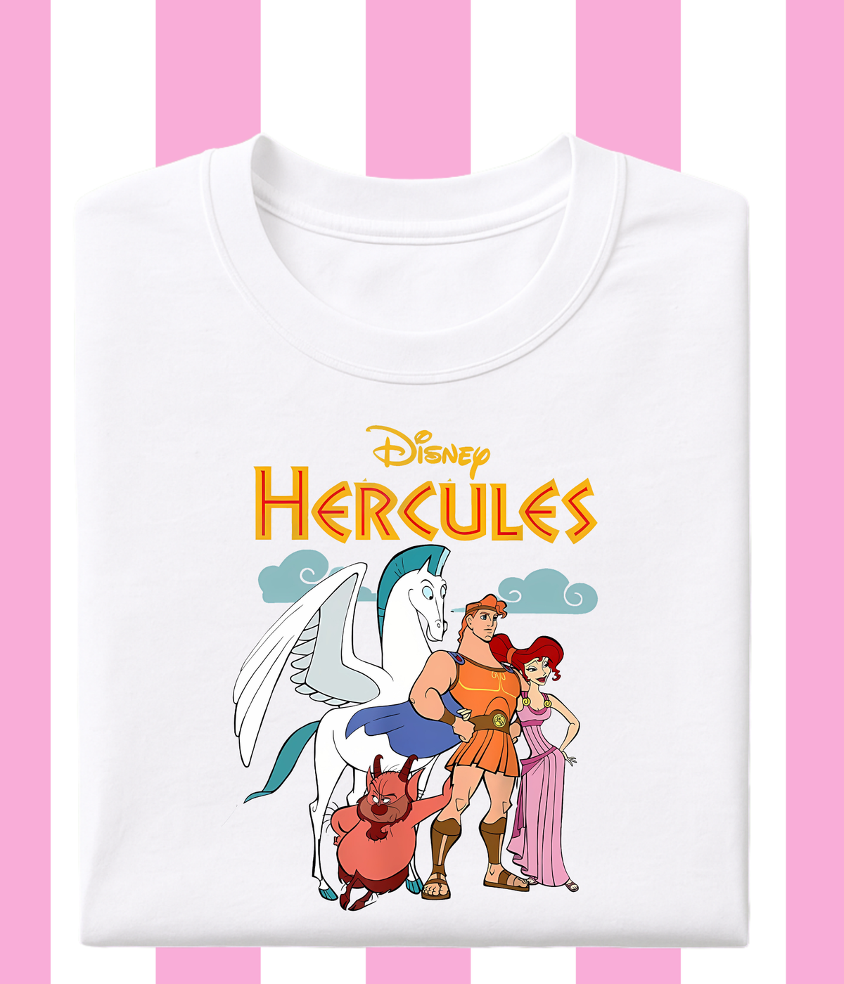 Hercules - T-shirt