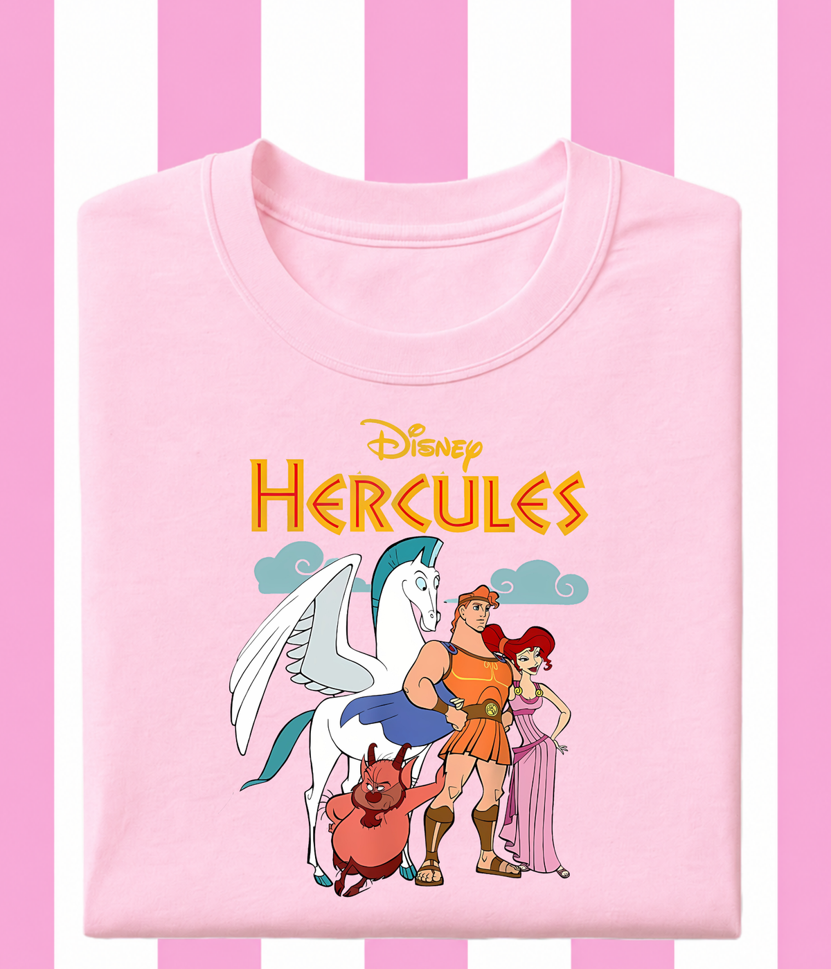 Hercules - T-shirt