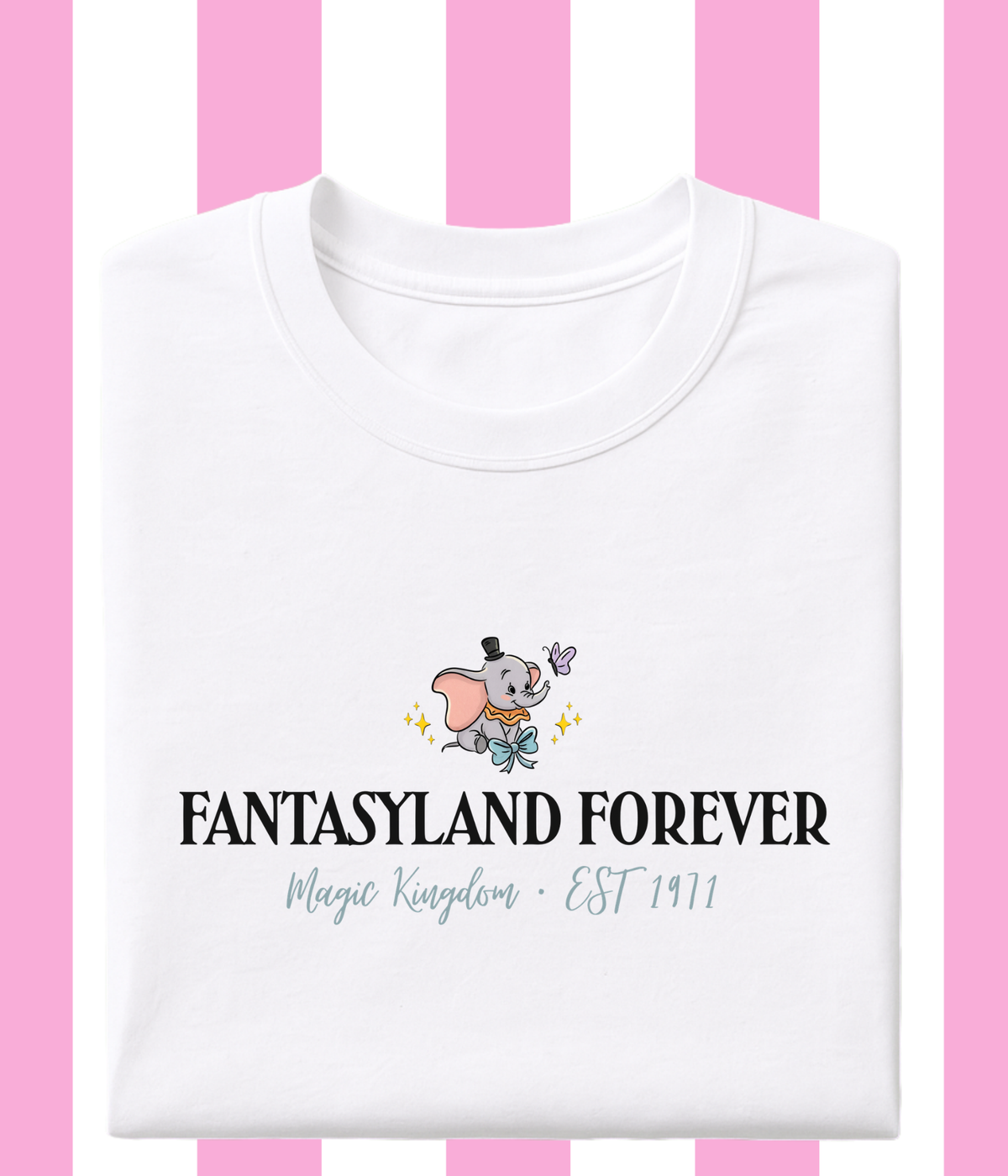 Fantasyland Forever Exclusive - T-shirt
