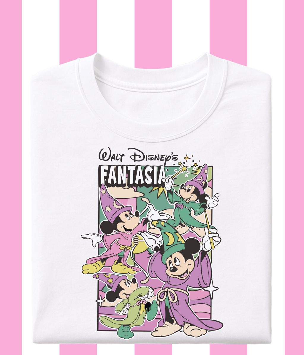 Walt’s Fantasia - T-shirt