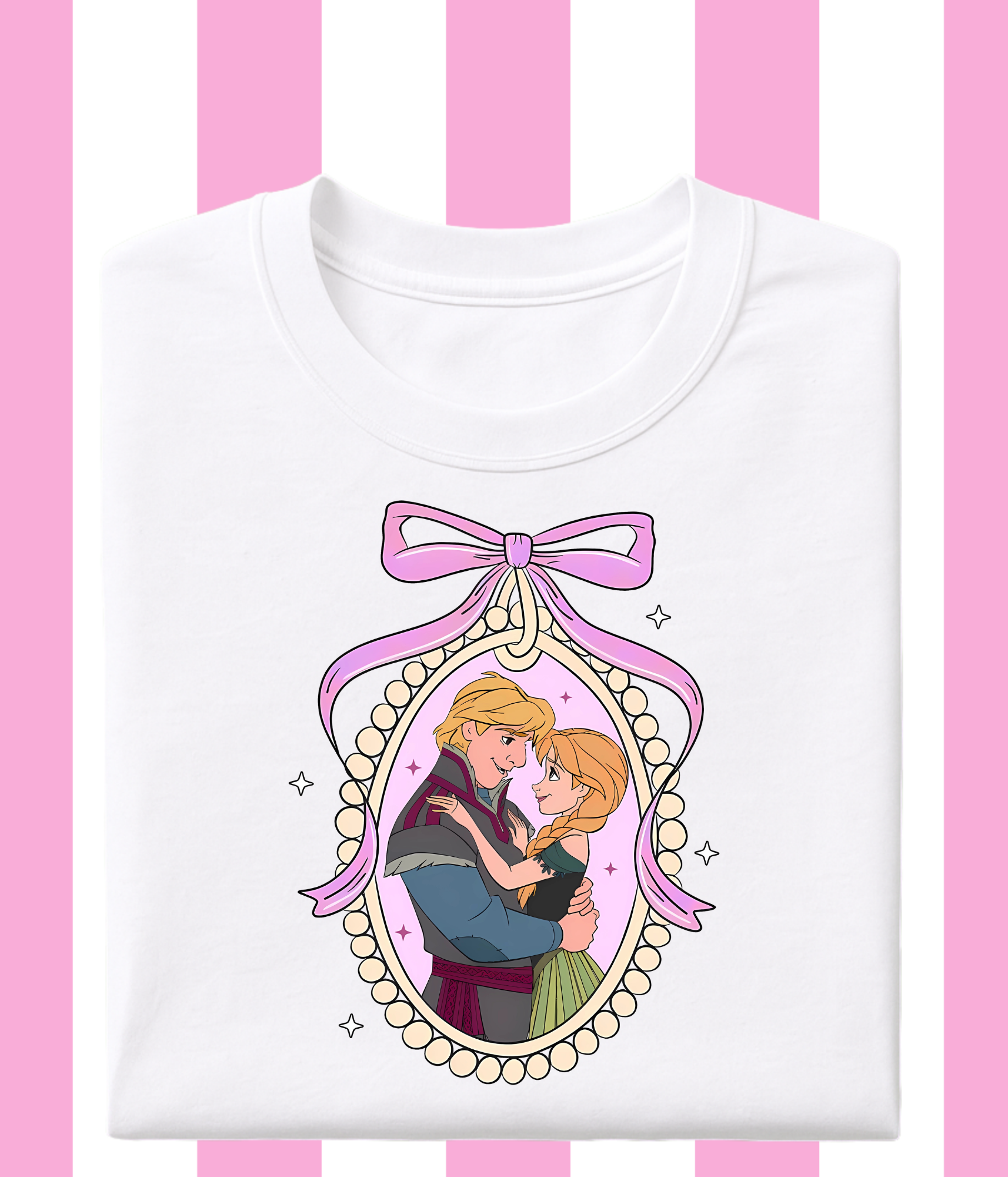 Anna & Kristoff - T-shirt