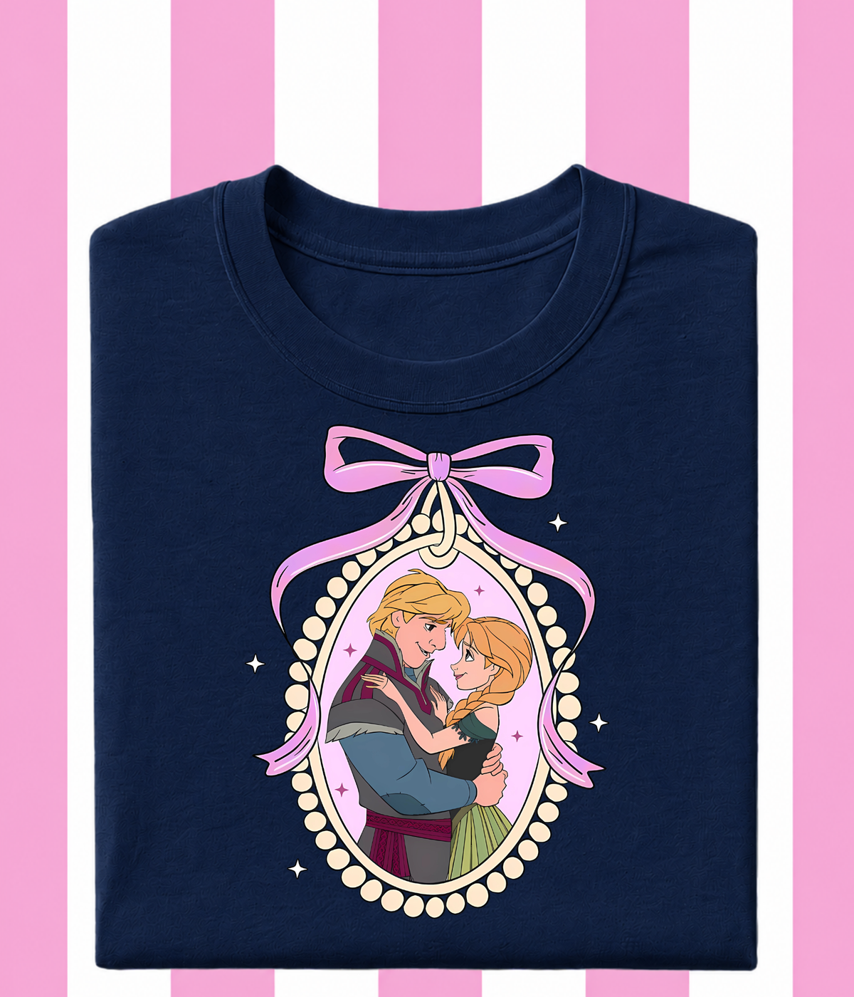 Anna & Kristoff - T-shirt