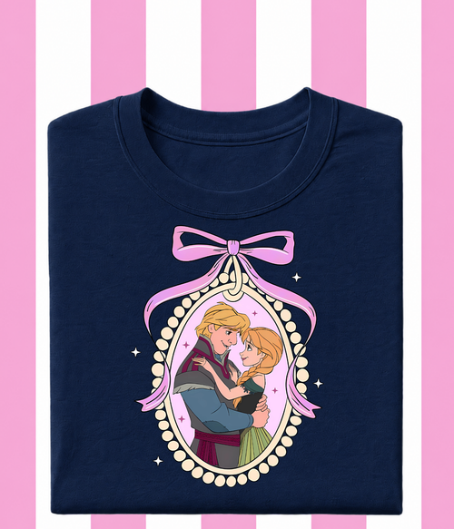 Anna & Kristoff - T-shirt