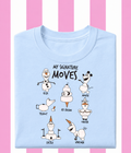 Olaf’s Signature Moves - T-shirt