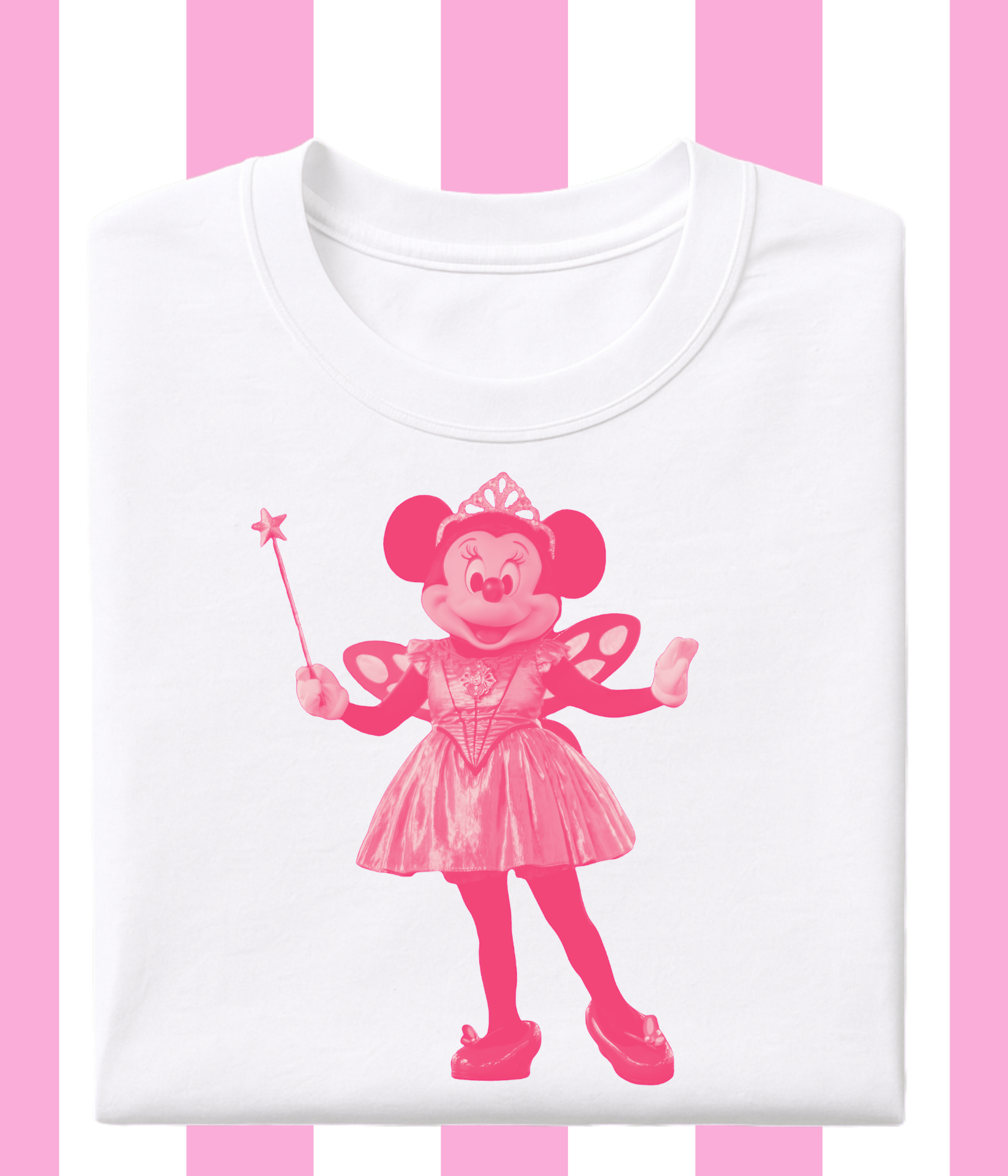 Fairy Princess Minnie Exclusive - T-shirt