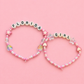 Florida Girl Bracelets - Set of 2