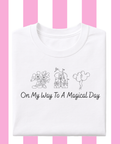 On My Way Travel Day Exclusive - T-shirt/Sweatshirt