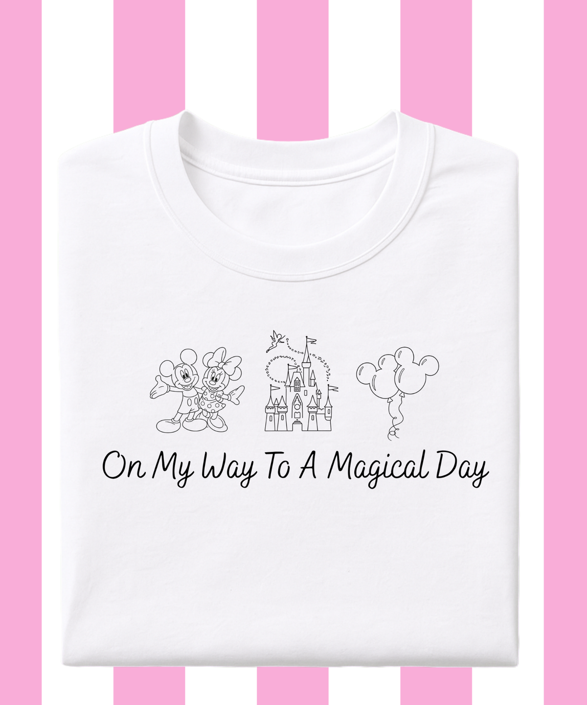 On My Way Travel Day Exclusive - T-shirt/Sweatshirt