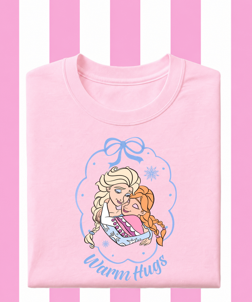 Warm Hugs Frozen Exclusive - Sweatshirt