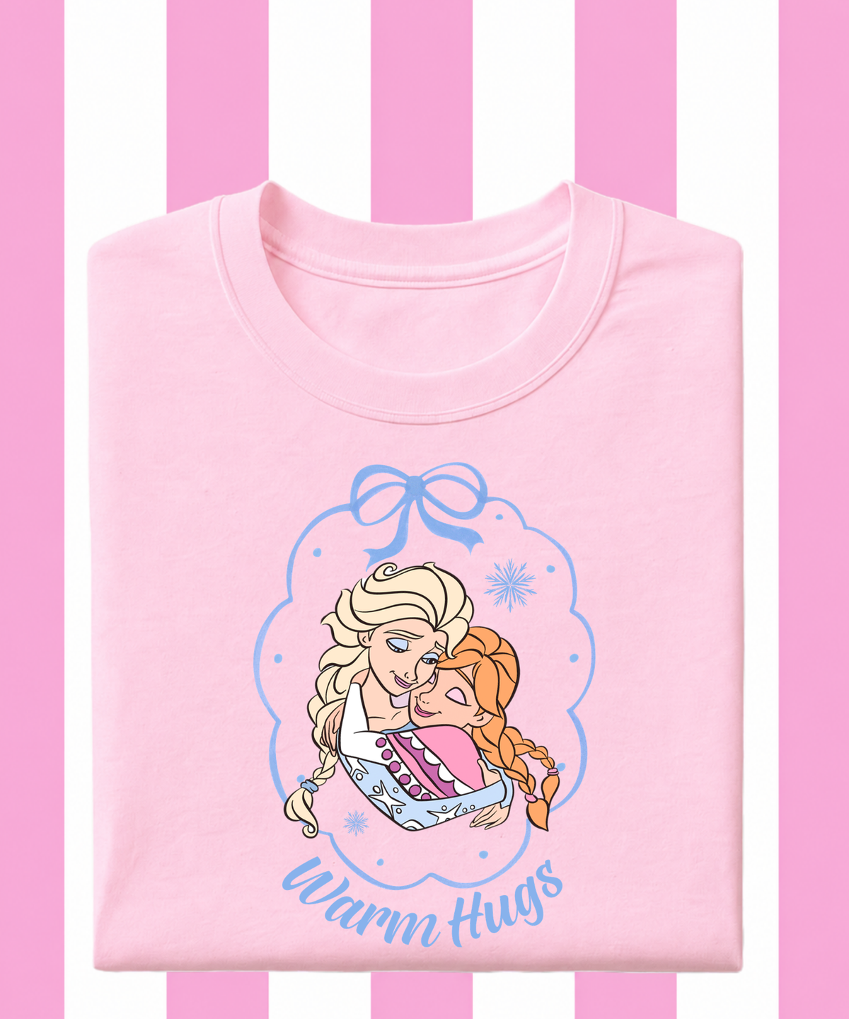 Warm Hugs Frozen Exclusive - Sweatshirt
