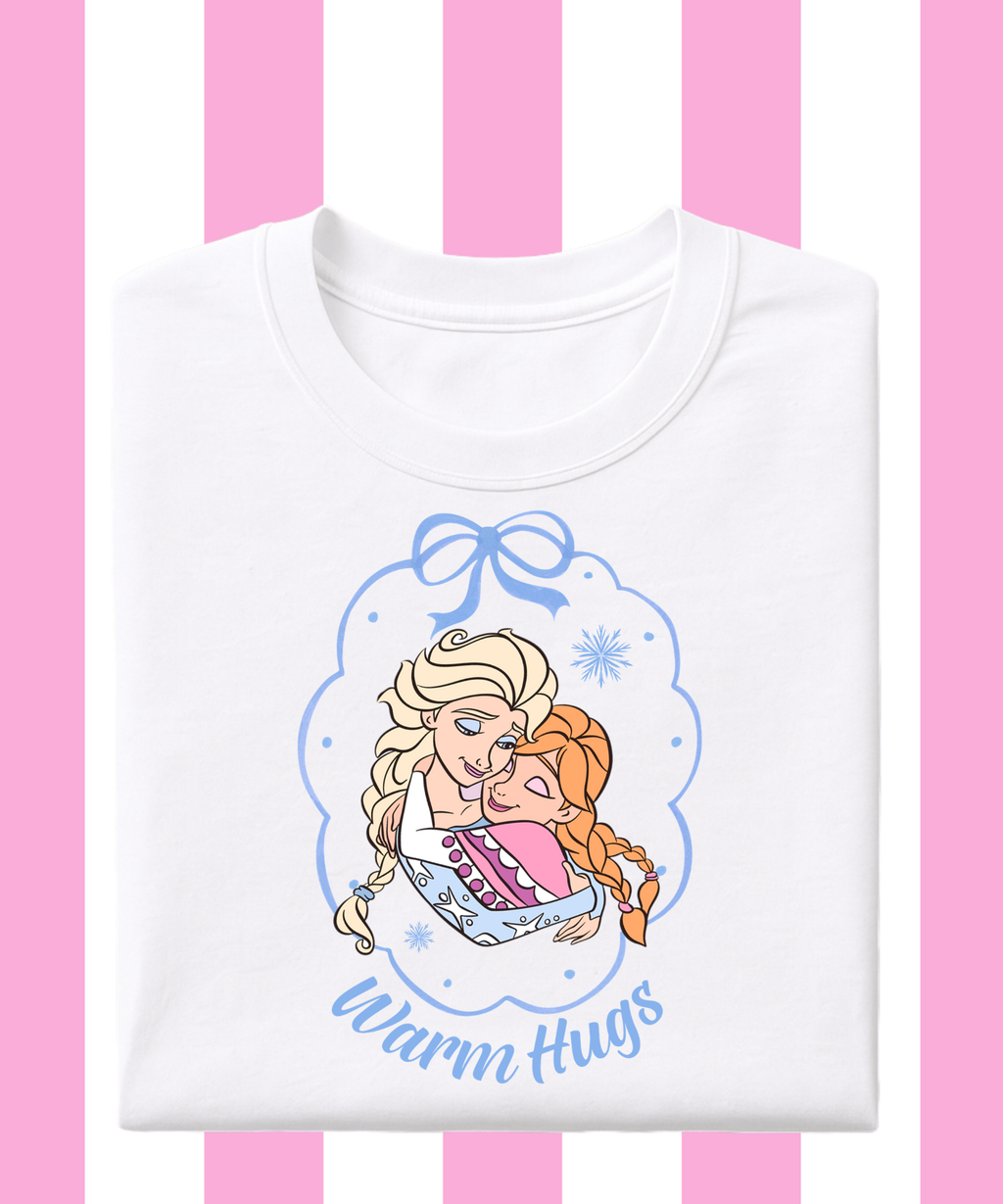 Warm Hugs Frozen Exclusive - Sweatshirt
