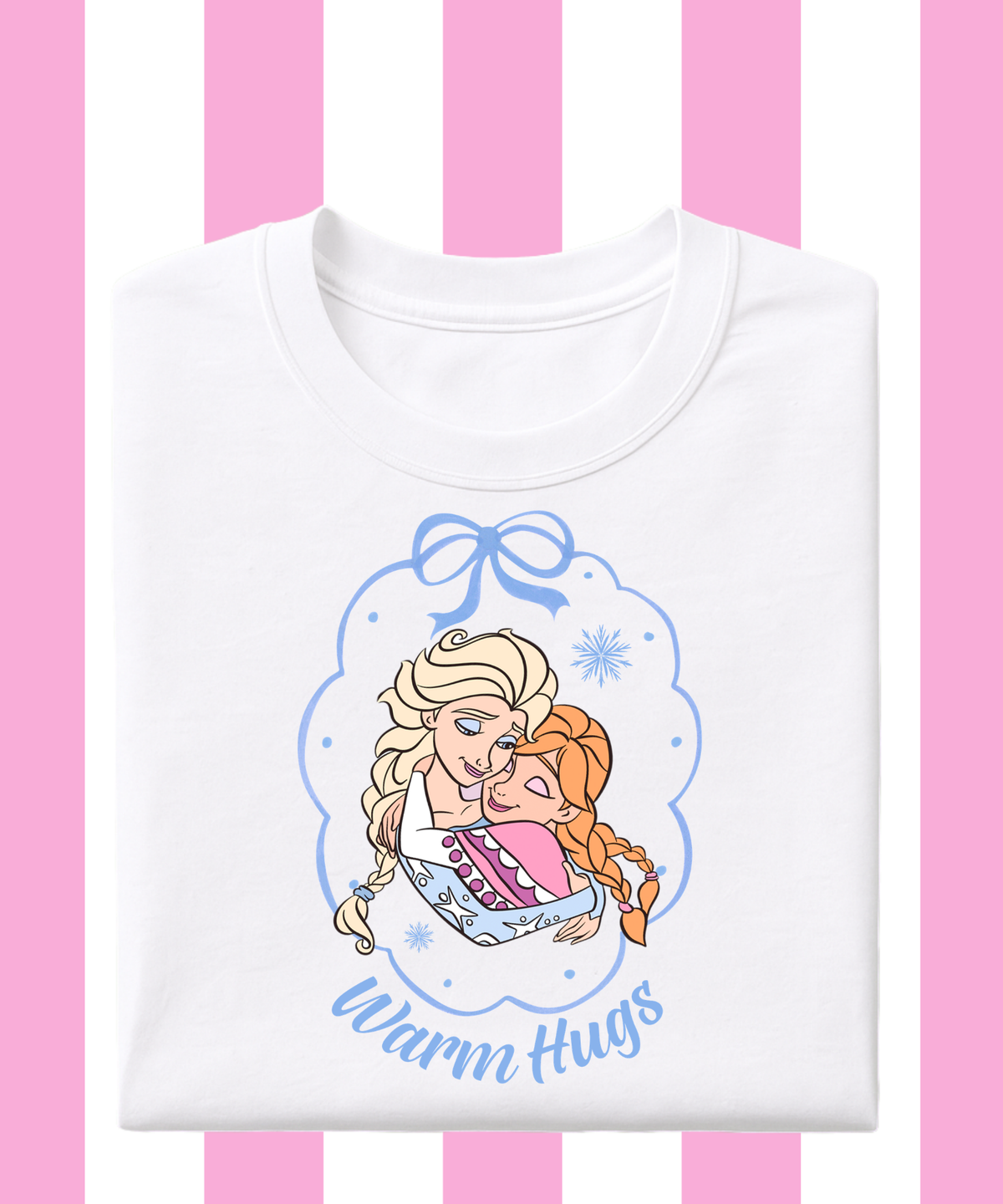 Warm Hugs Frozen Exclusive - Sweatshirt