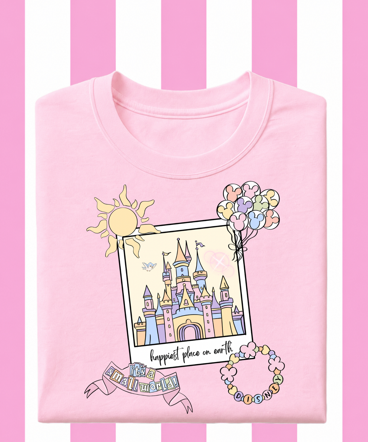 Happiest Place On Earth Exclusive - T-shirt