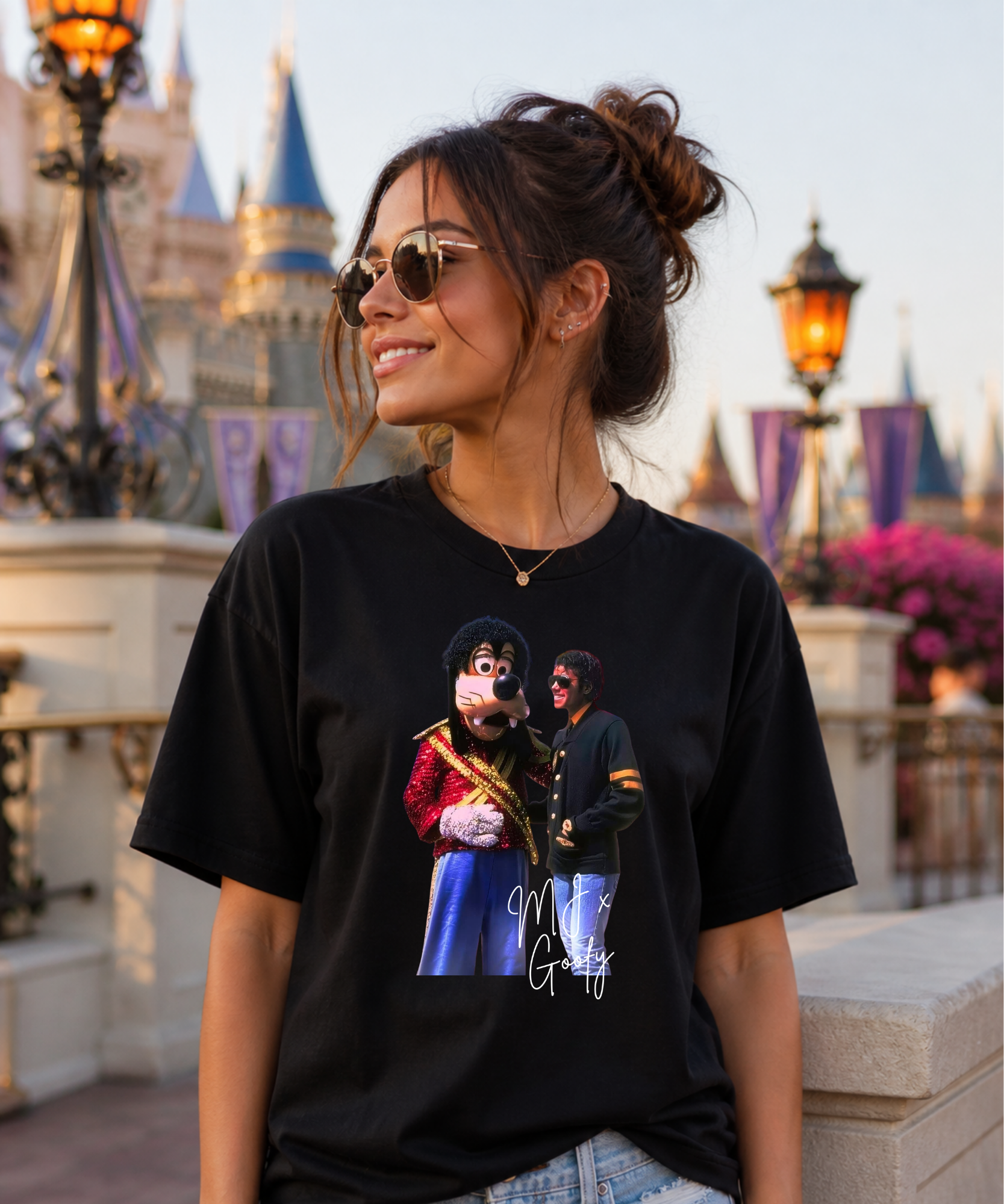 MJ x Goofy Exclusive - LIMITED TIME