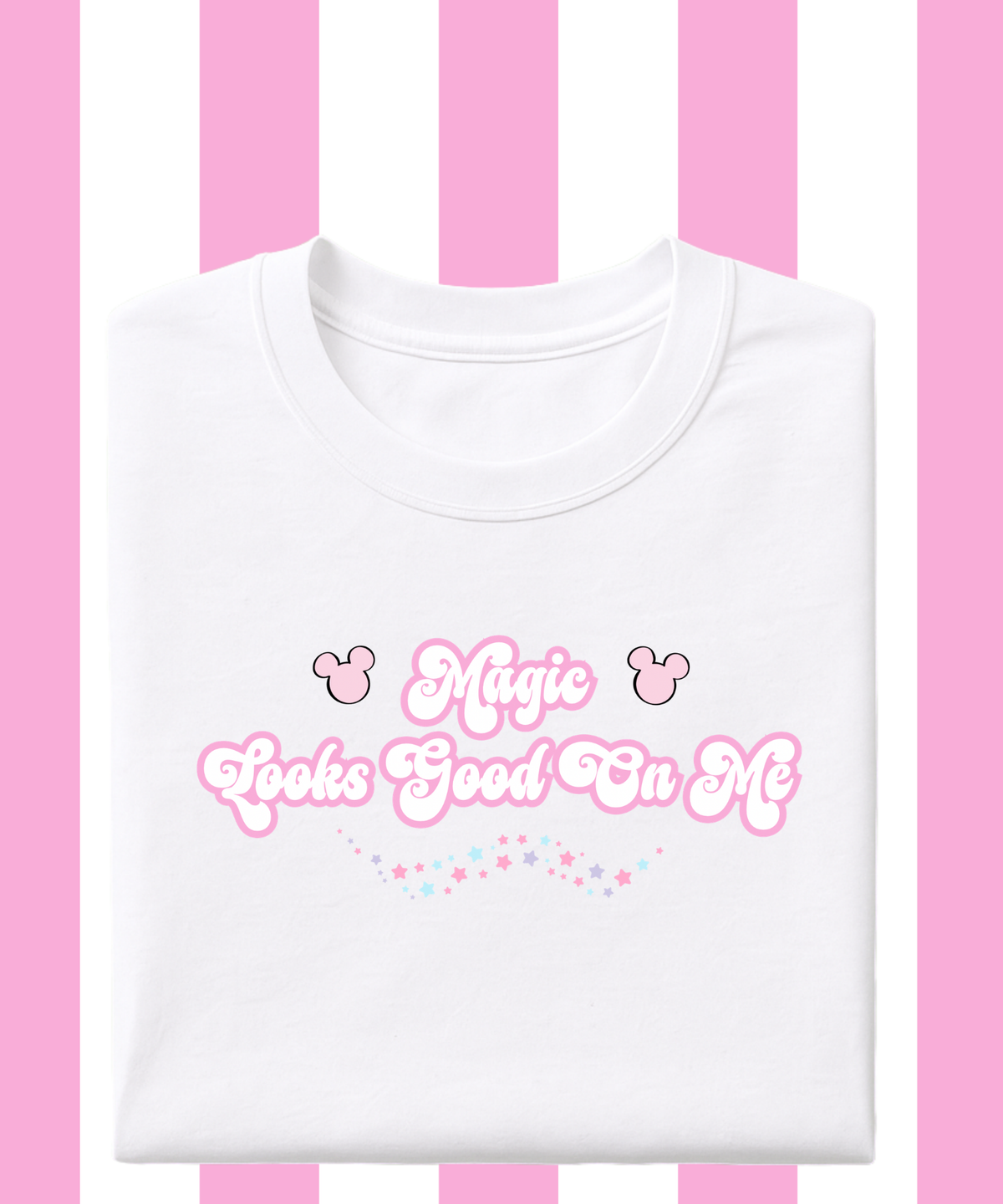 Magic Looks Good On Me Exclusive - T-shirt