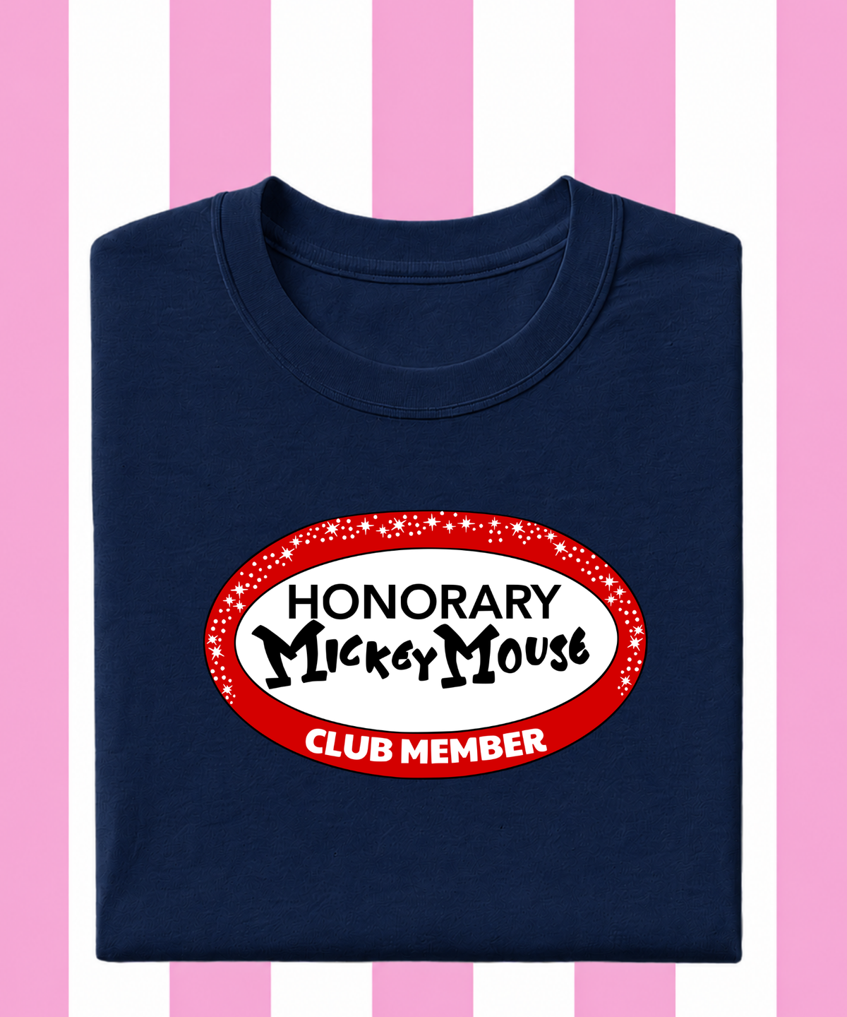 Honorary Mouse Club Member - T-shirt/Sweatshirt