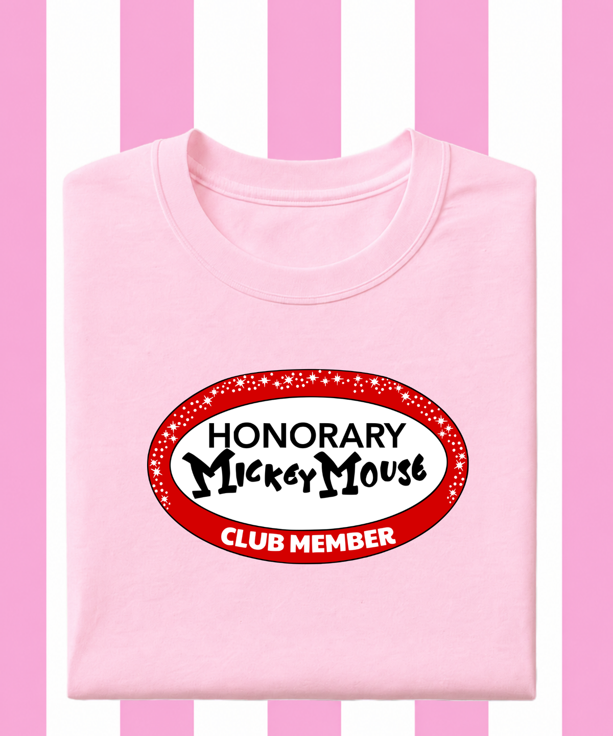 Honorary Mouse Club Member - T-shirt/Sweatshirt