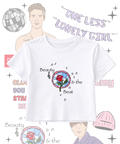 Beauty & A Beat - Cropped Tee - LIMITED TIME