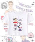 JB - Cropped Tee - LIMITED TIME