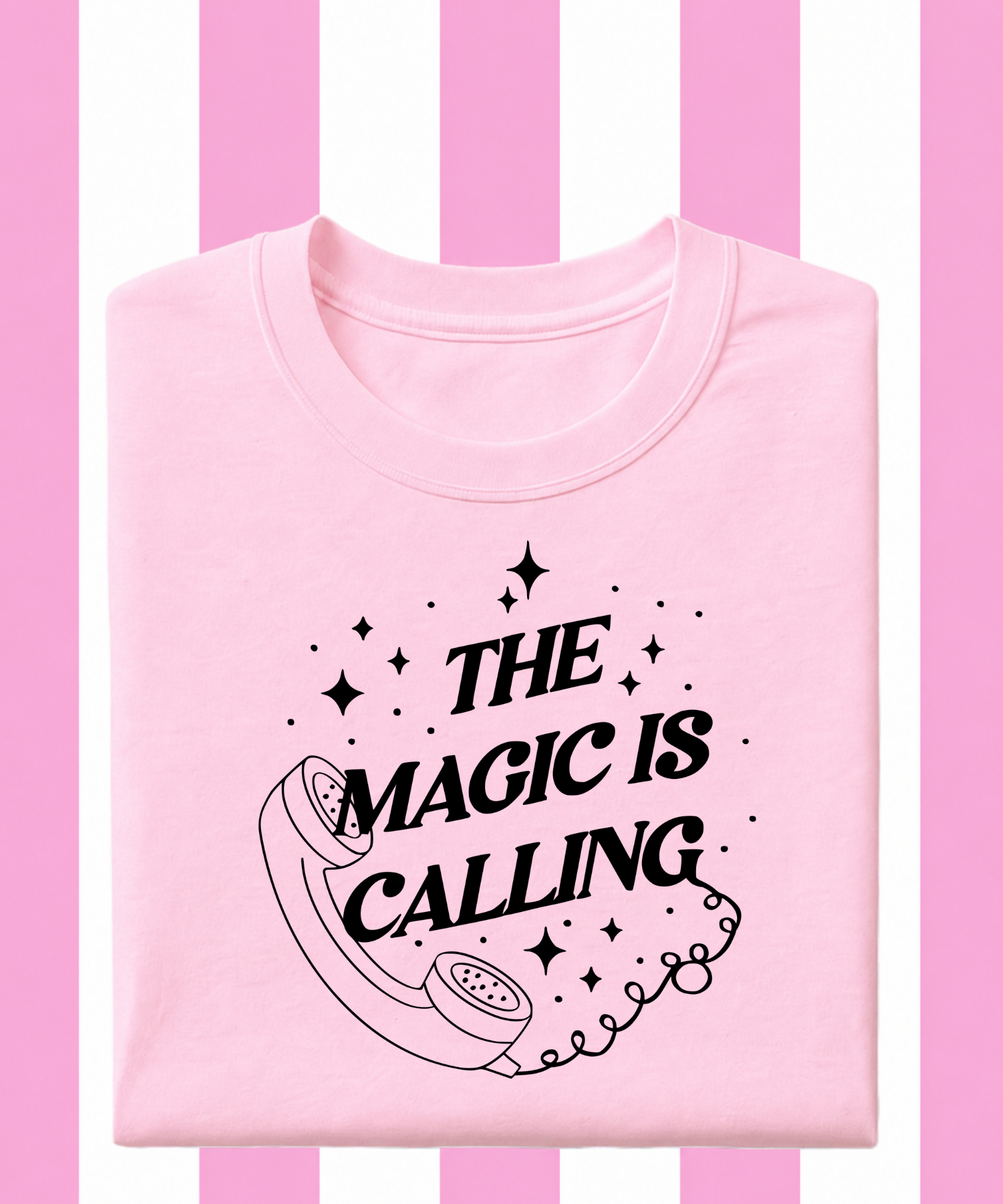 Magic Is Calling - T-shirt