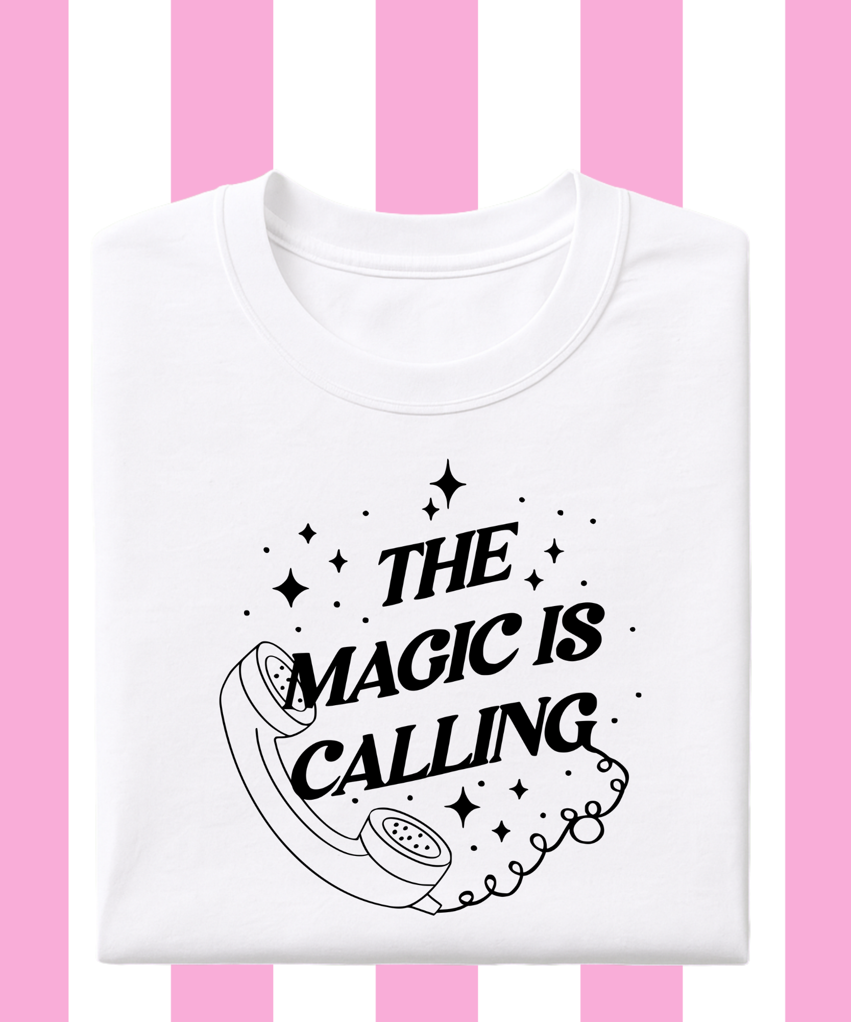 Magic Is Calling - T-shirt