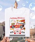 McQueen - Tshirt/Sweatshirt - White