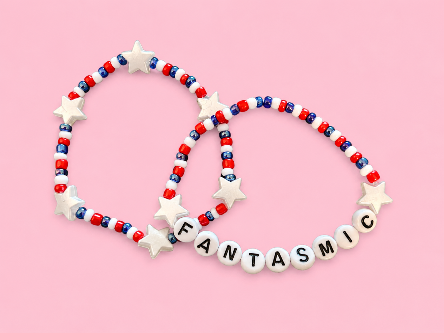 Fantasmic - Bracelets - Set of 2