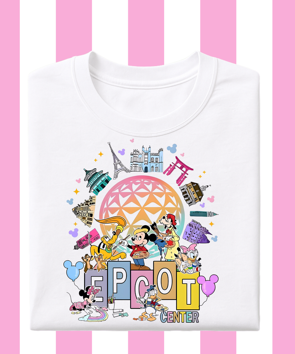 Epcot Center - T-shirt