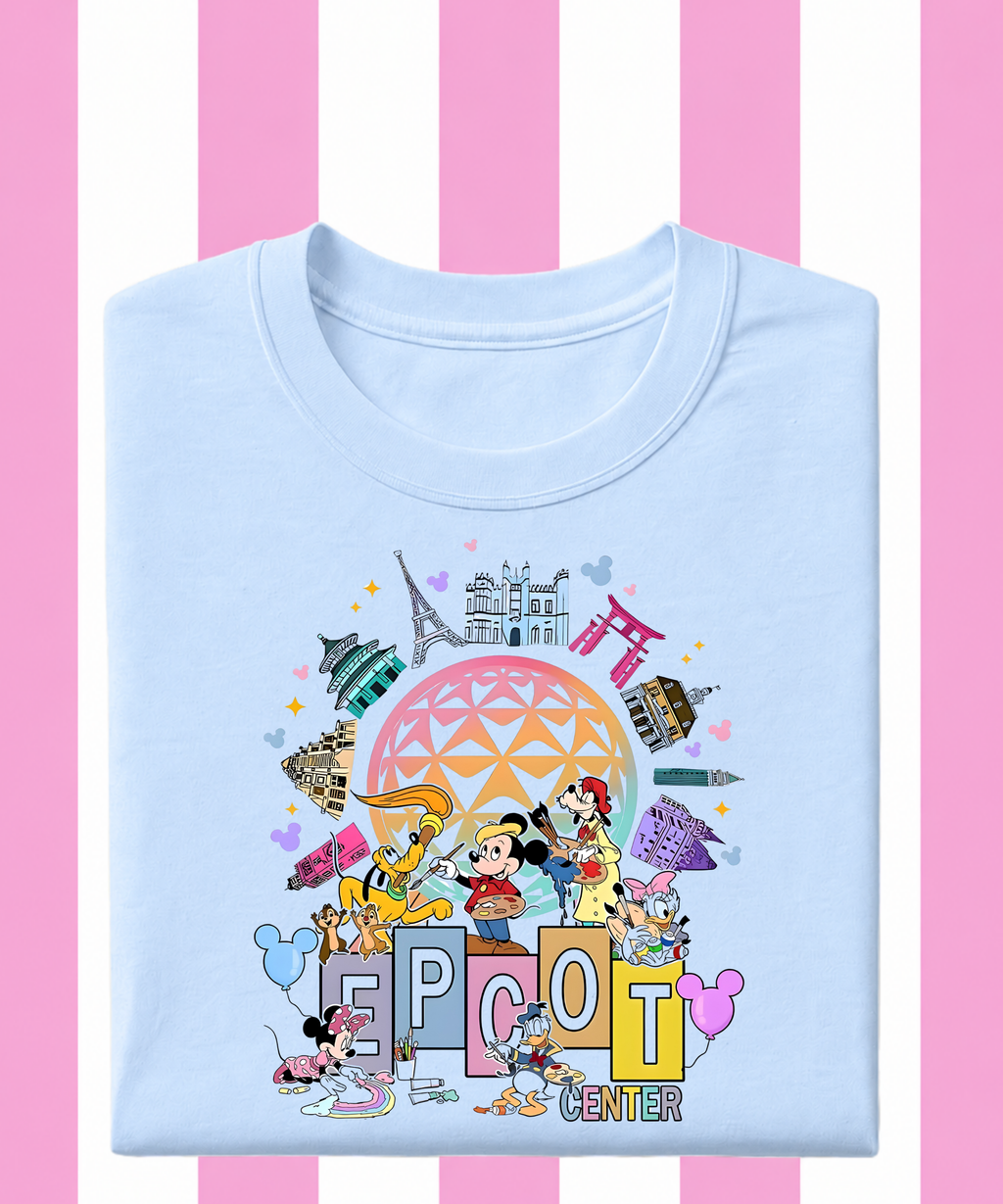 Epcot Center - T-shirt