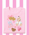 Duffy Snowman - T-shirt/Sweatshirt