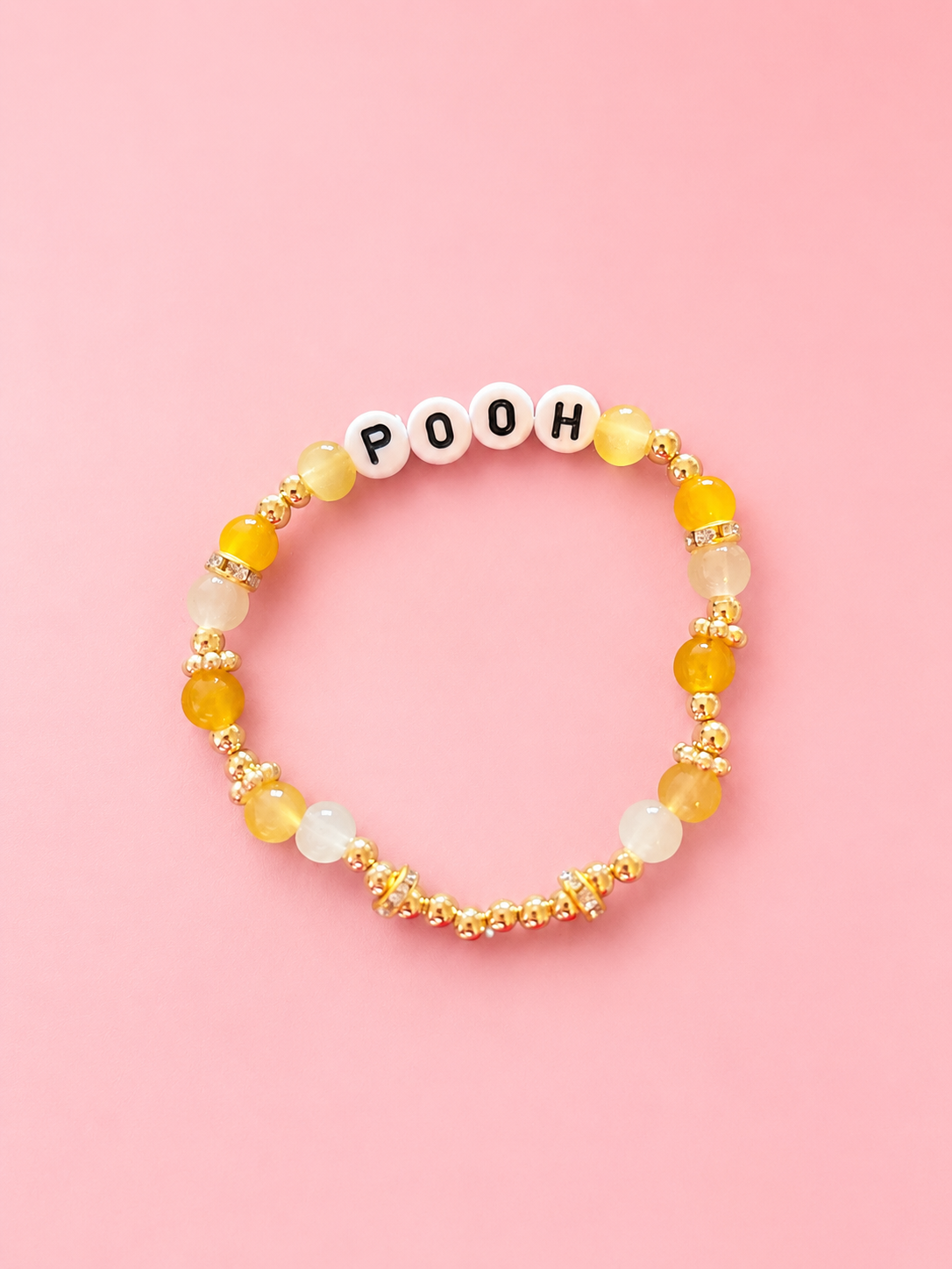 Pooh Bracelet