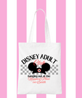 DNY Adult Club Tote Bag