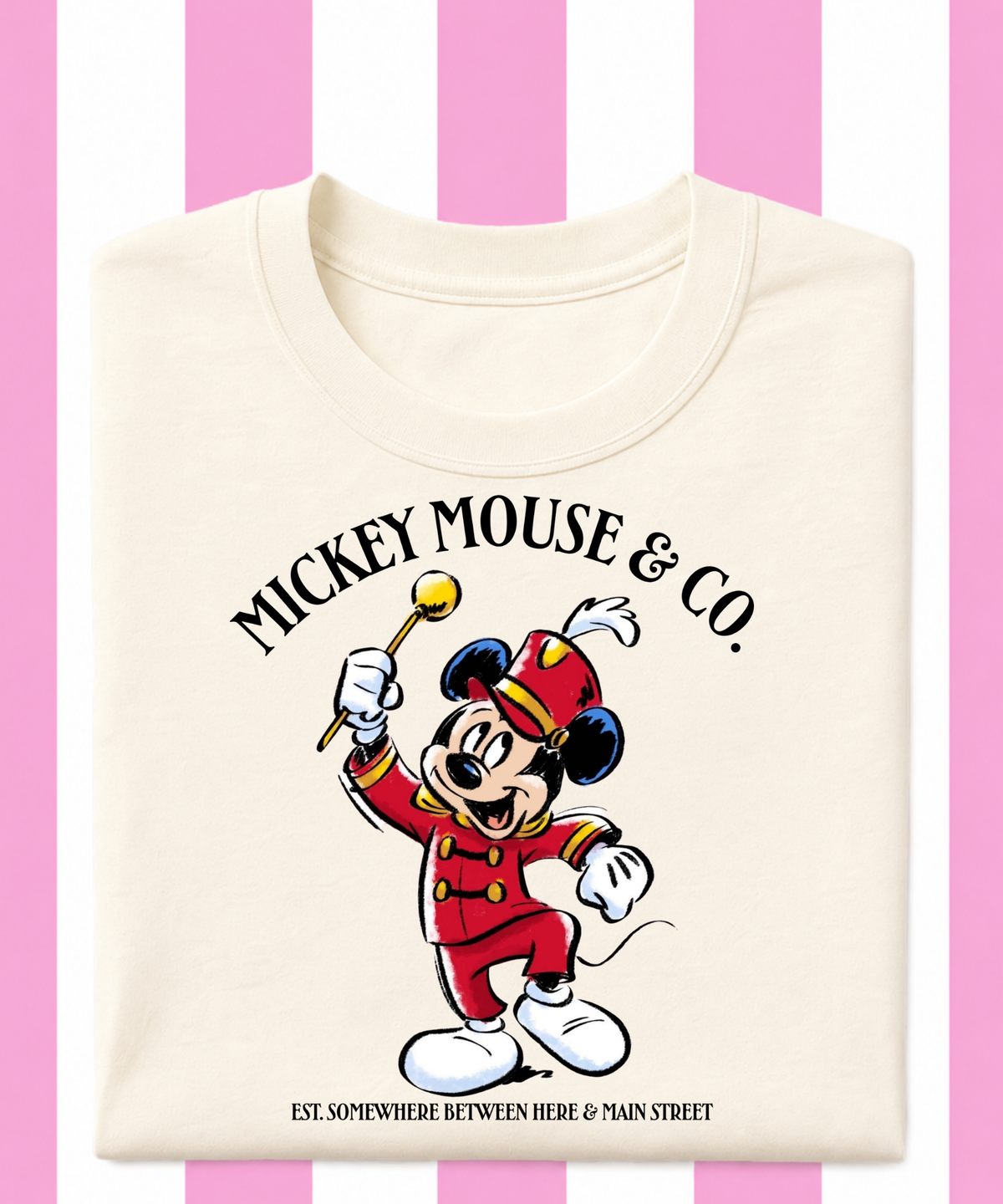 Mickey & Co Main Street Exclusive