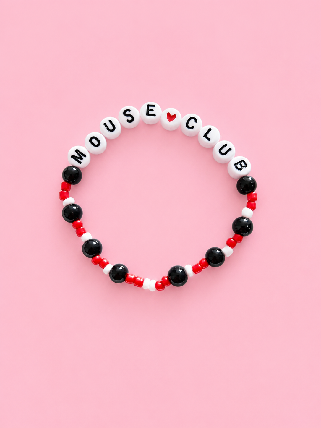 Mouse Club Bracelet