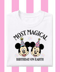 Most Magical Birthday Exclusive - T-shirt