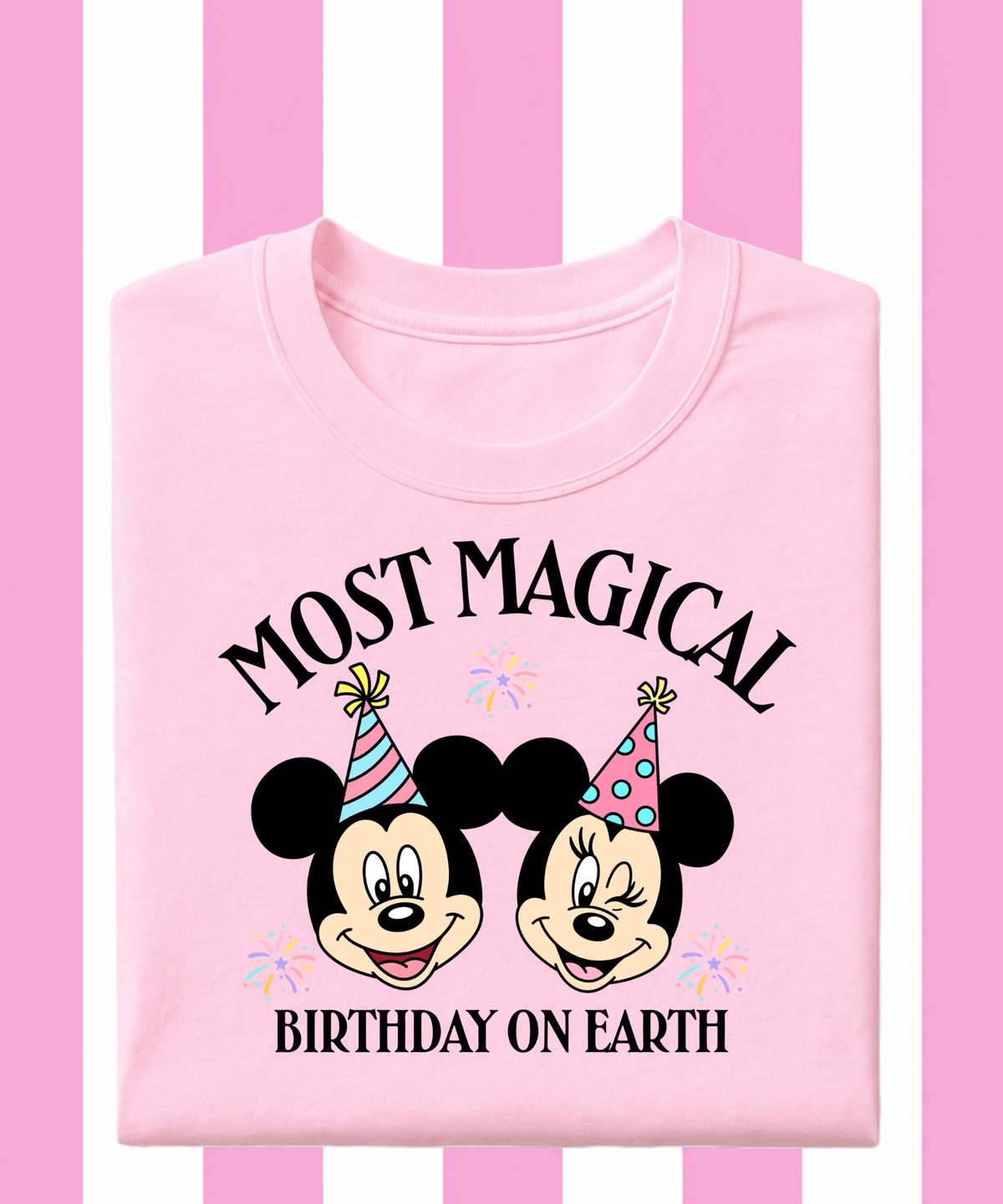 Most Magical Birthday Exclusive - T-shirt