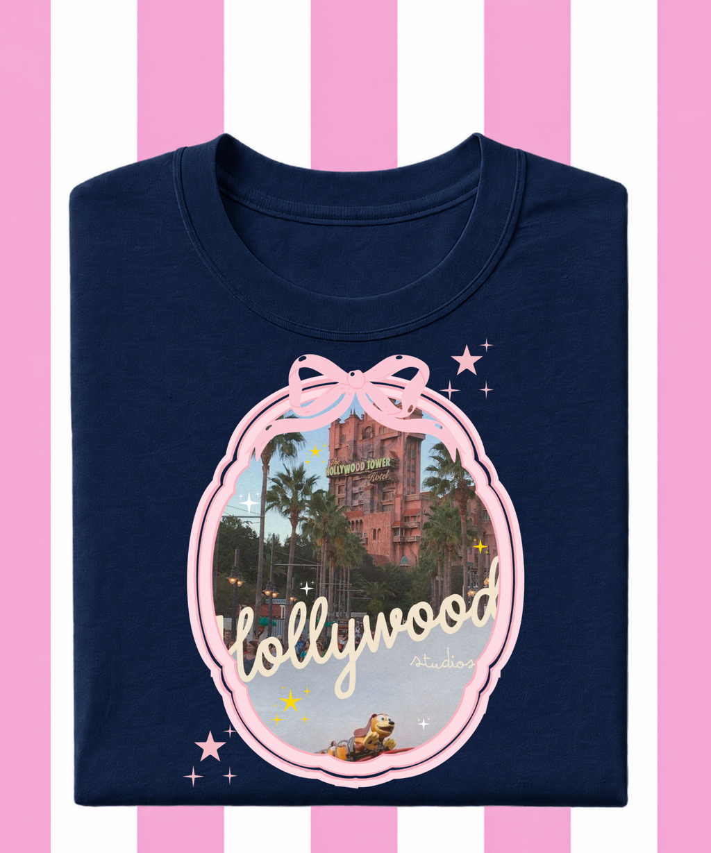 Hollywood Studios Frame Exclusive - T-shirt