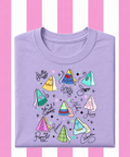 Princess Hats - T-shirt