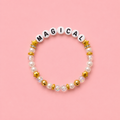 Magical Beaded Bracelet