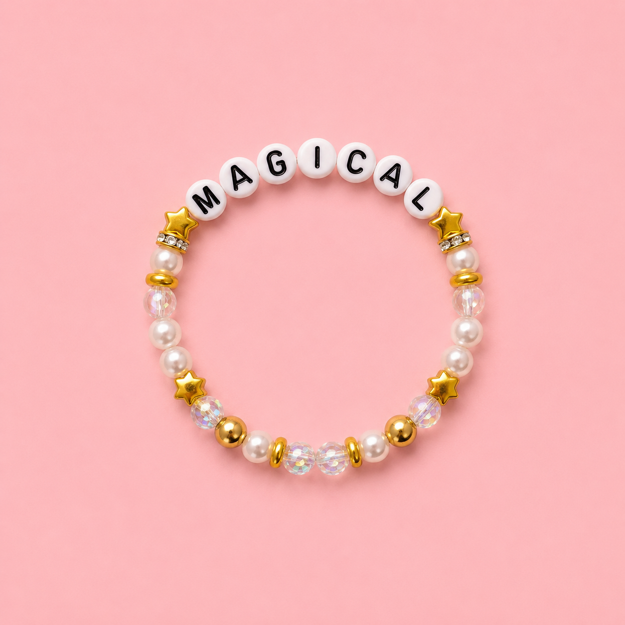 Magical Beaded Bracelet
