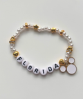Florida Charm Bracelet