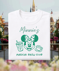 Minnie’s Magical Brew Club Exclusive- Tshirt/Sweatshirt - White