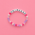 Pink & Purple Princess Bracelet