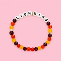 Lion King Beaded Bracelet
