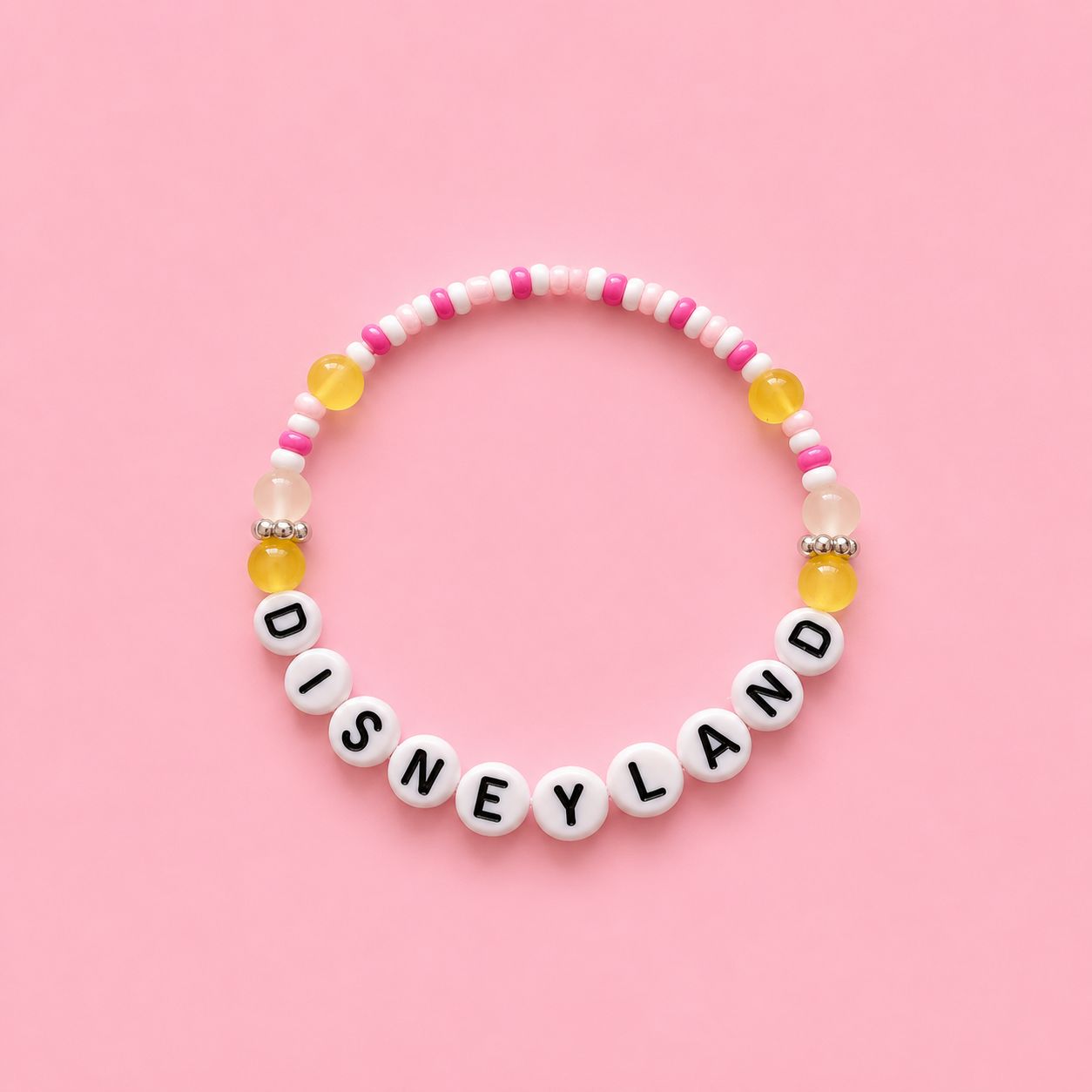 DNY Park Bracelet - WDW/DL