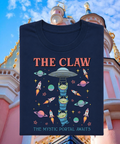 The Claw Mystic Portal - Tshirt - White/Pink/Navy