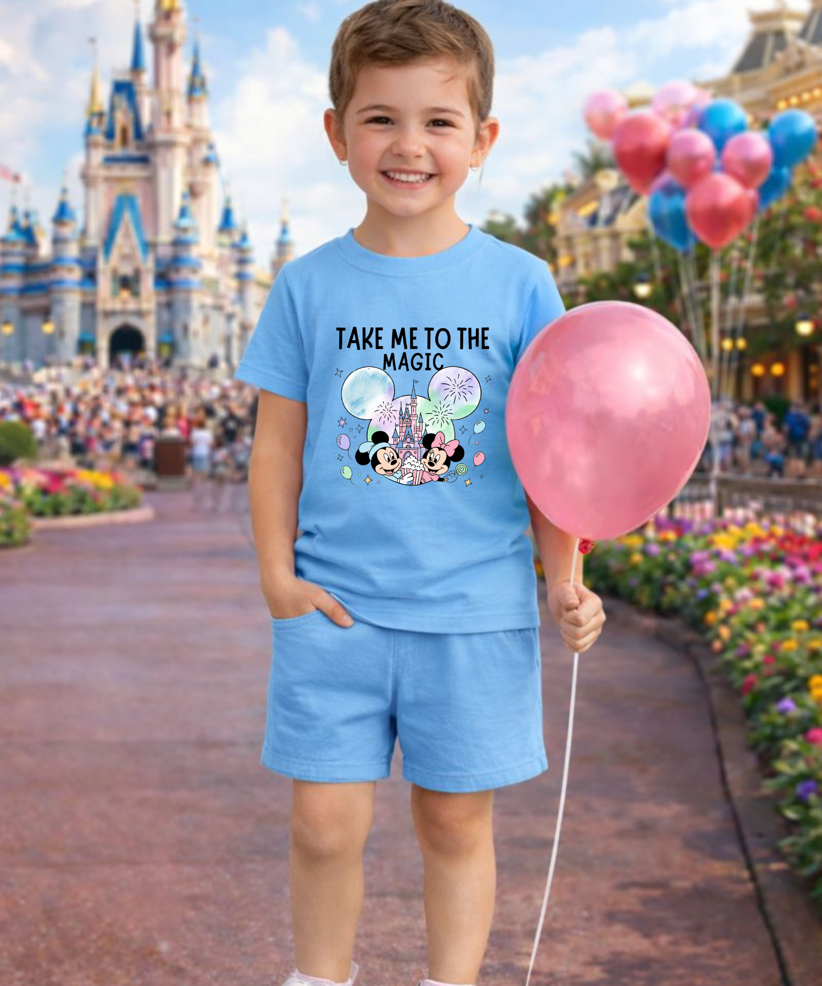 Take Me To The Magic