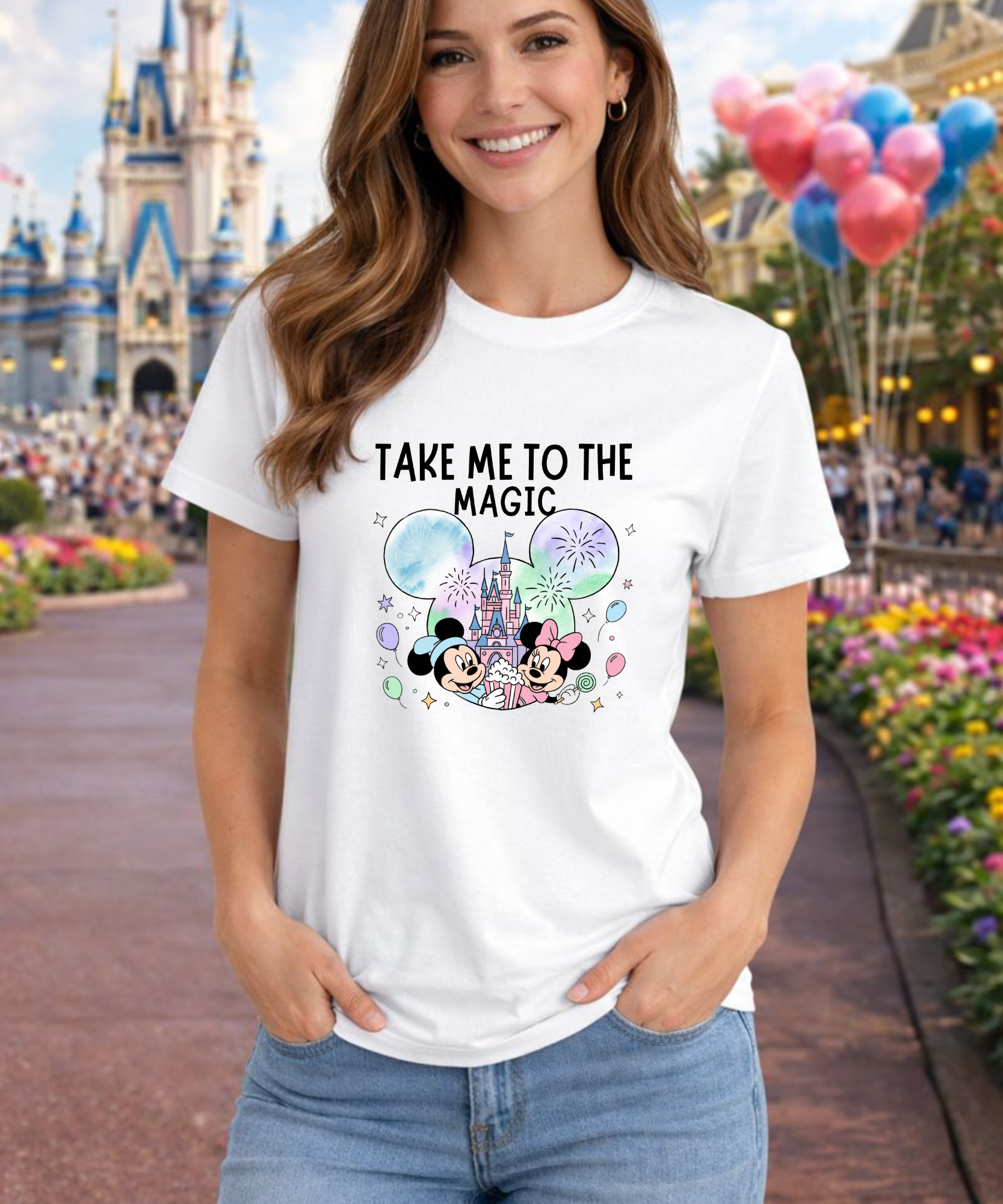 Take Me To The Magic